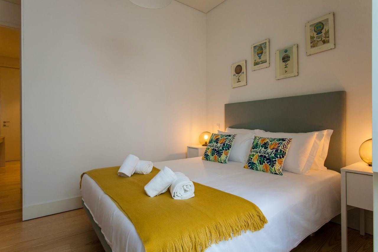 Joivy Modern 1-Bed Apt Nearby Praca Do Comercio, In Baixa Lisbon Exterior photo
