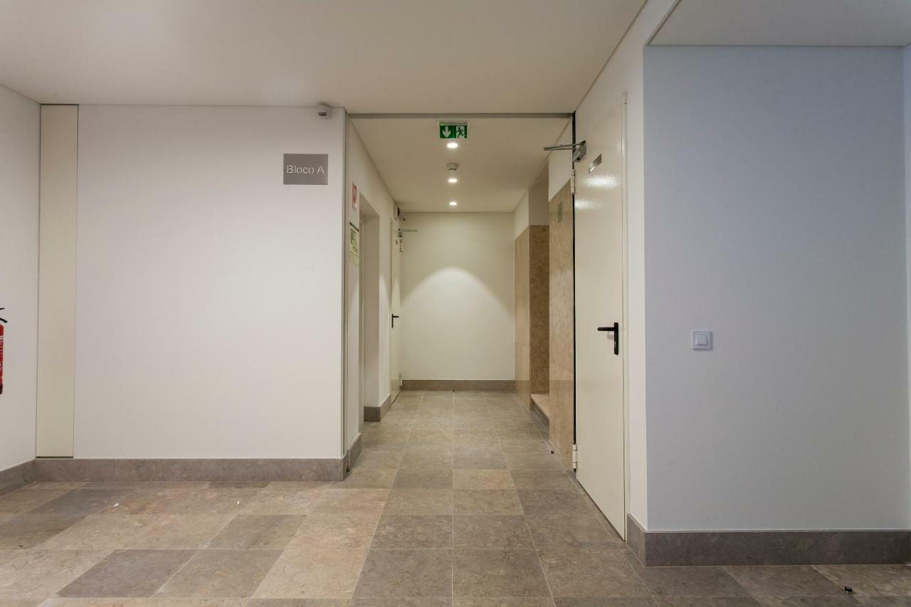 Joivy Modern 1-Bed Apt Nearby Praca Do Comercio, In Baixa Lisbon Exterior photo