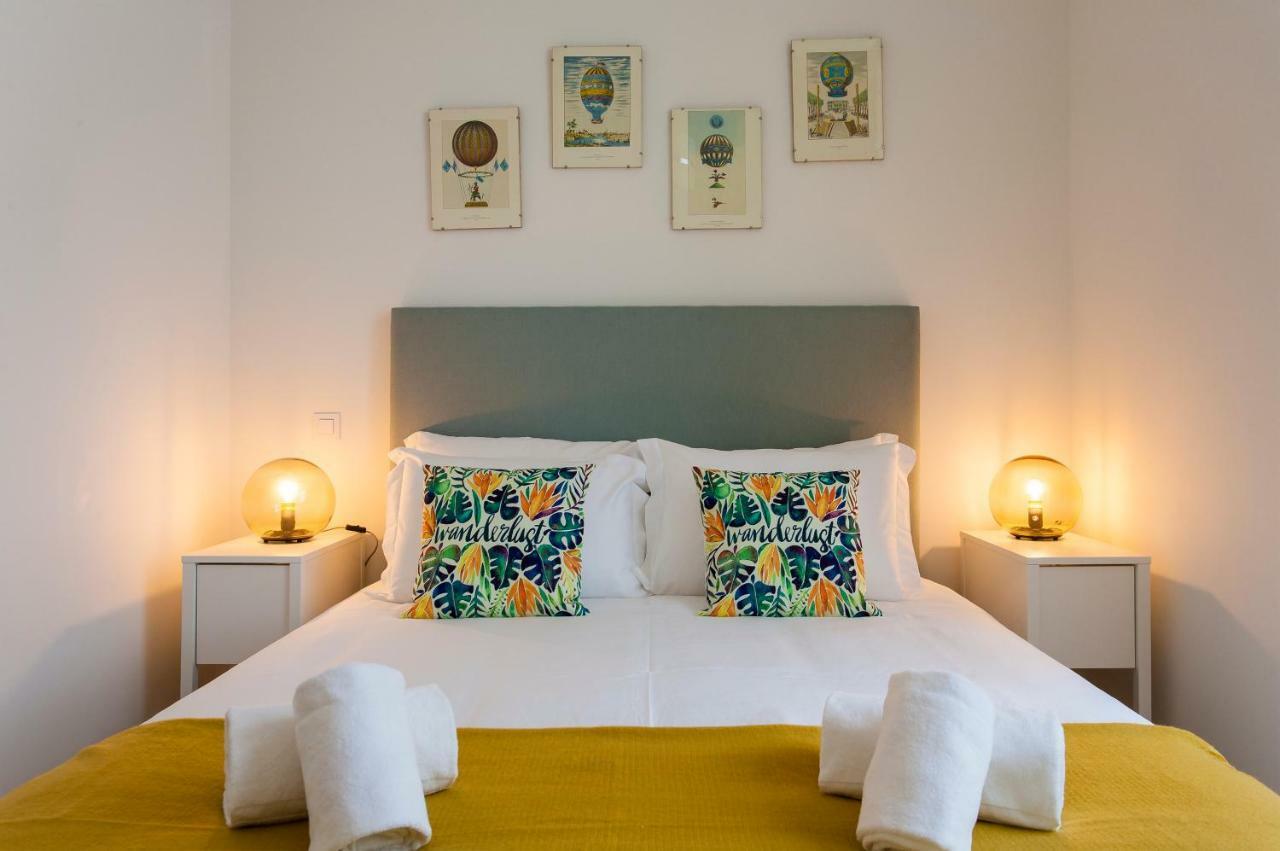 Joivy Modern 1-Bed Apt Nearby Praca Do Comercio, In Baixa Lisbon Exterior photo