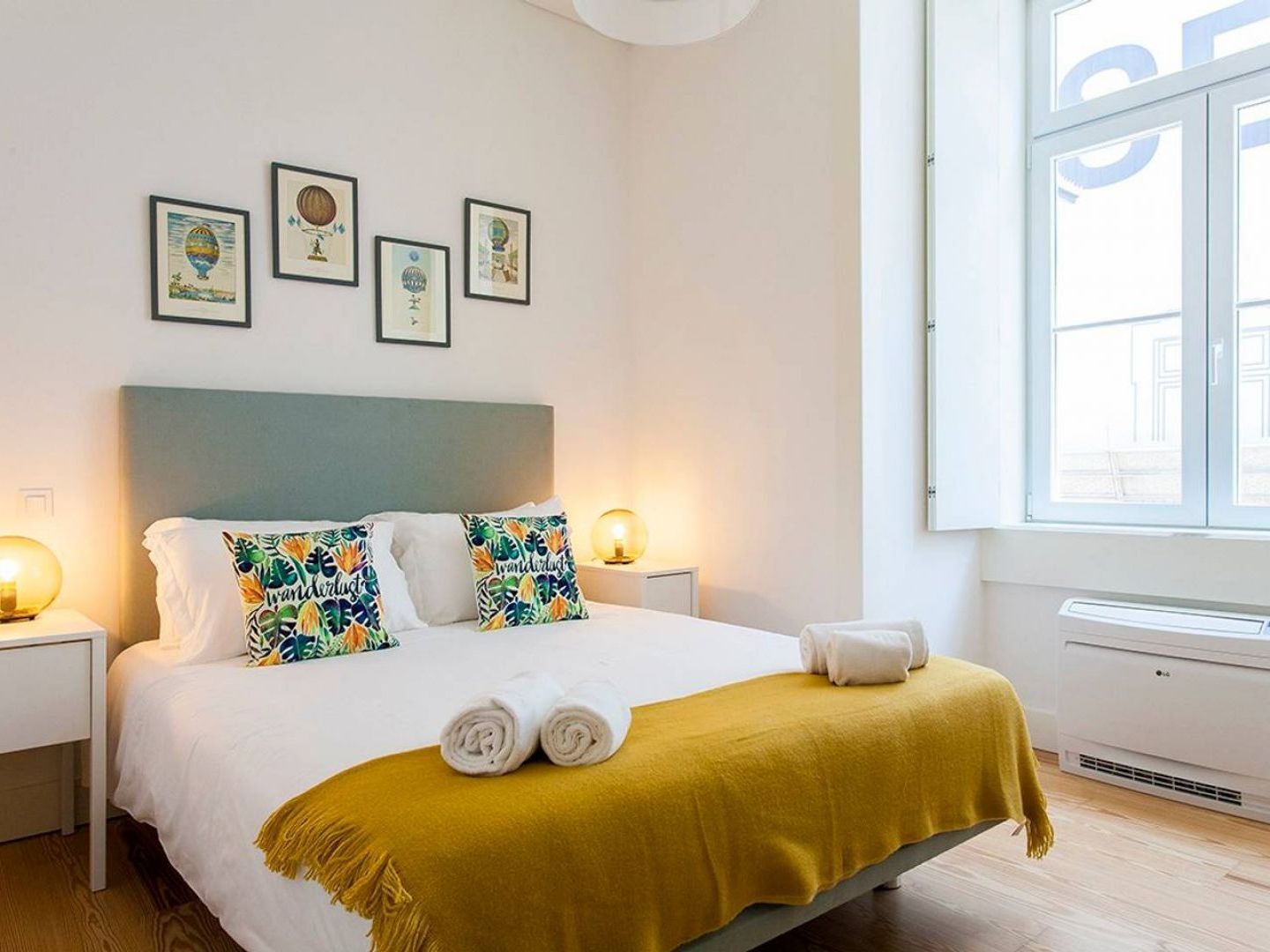 Joivy Modern 1-Bed Apt Nearby Praca Do Comercio, In Baixa Lisbon Exterior photo
