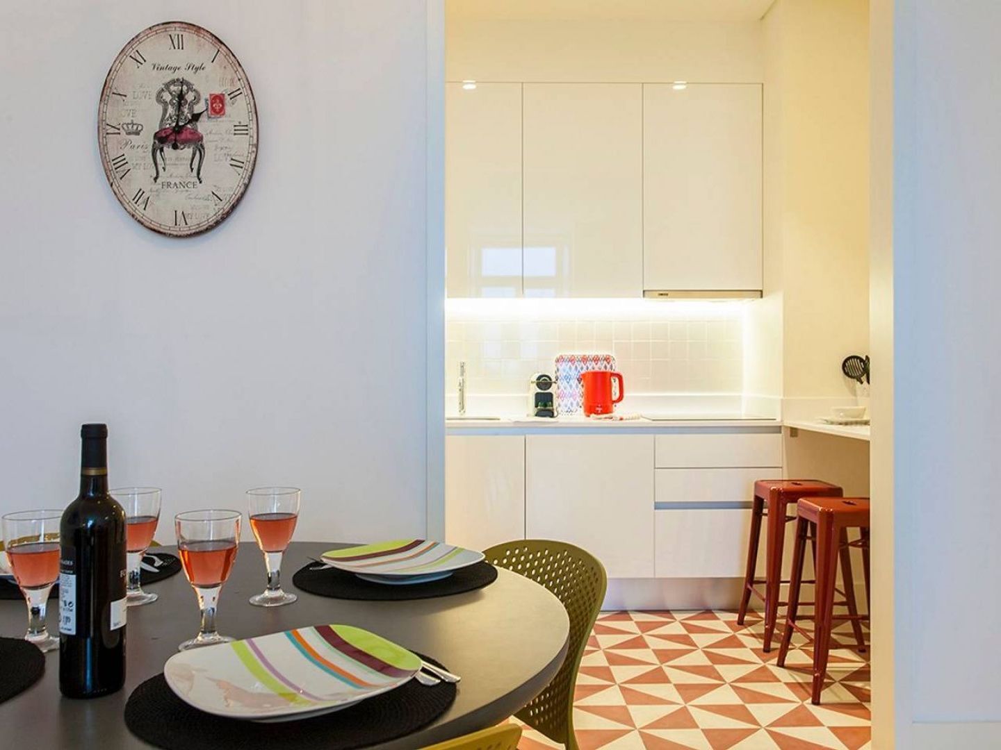 Joivy Modern 1-Bed Apt Nearby Praca Do Comercio, In Baixa Lisbon Exterior photo